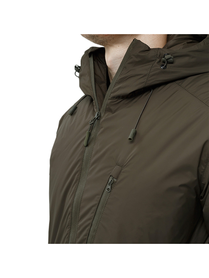 Куртка зимова чоловіча олива Weisshorn Olive, Розмір: 56-58 (XL), зображення 16