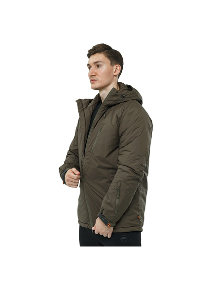 Куртка зимова чоловіча олива Weisshorn Olive, Розмір: 52-54 (L), зображення 4