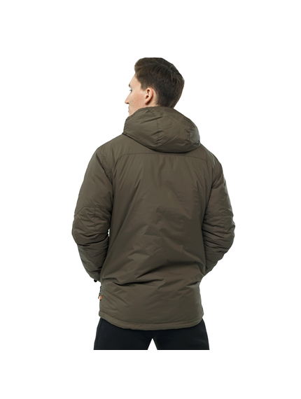 Куртка зимова чоловіча олива Weisshorn Olive, Розмір: 56-58 (XL), зображення 5