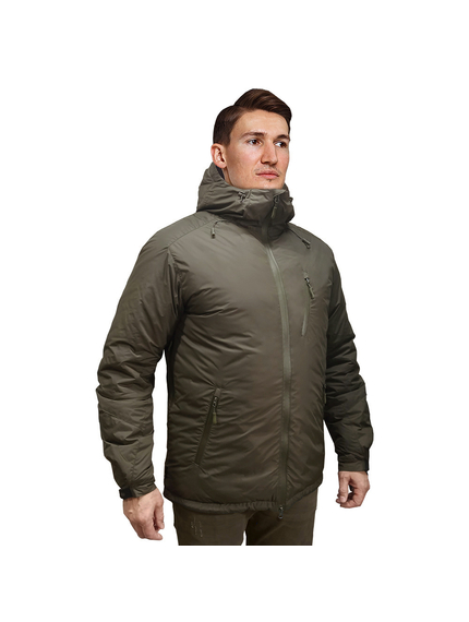 Куртка зимова чоловіча олива Weisshorn Olive, Розмір: 56-58 (XL), зображення 7