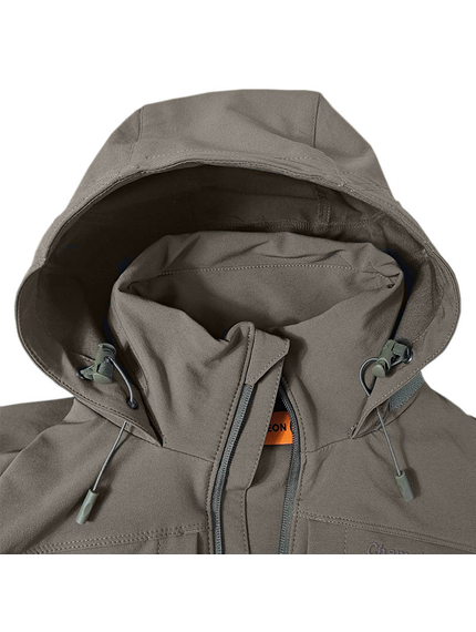 Куртка-вітрівка чоловіча з капюшоном Breeze Gen 2 Olive, Розмір: 48-50 (M), зображення 17