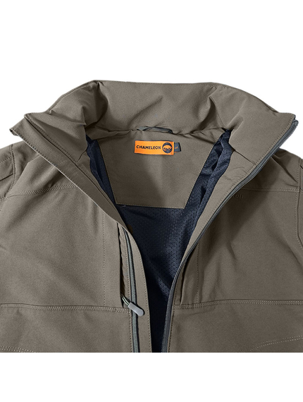 Куртка-вітрівка чоловіча з капюшоном Breeze Gen 2 Olive, Розмір: 52-54 (L), зображення 19