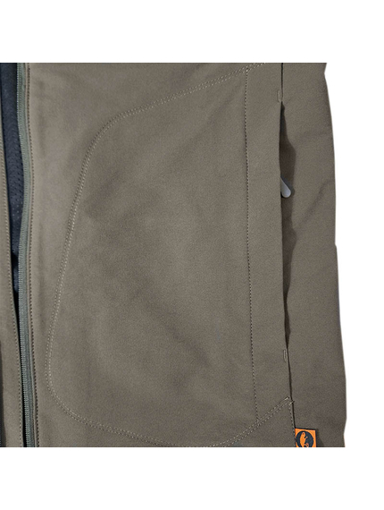 Куртка-вітрівка чоловіча з капюшоном Breeze Gen 2 Olive, Розмір: 52-54 (L), зображення 21