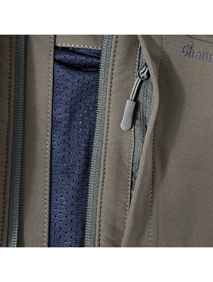 Куртка-вітрівка чоловіча з капюшоном Breeze Gen 2 Olive, Розмір: 48-50 (M), зображення 22