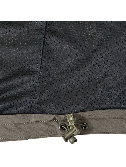 Куртка-вітрівка чоловіча з капюшоном Breeze Gen 2 Olive, Розмір: 52-54 (L), зображення 24