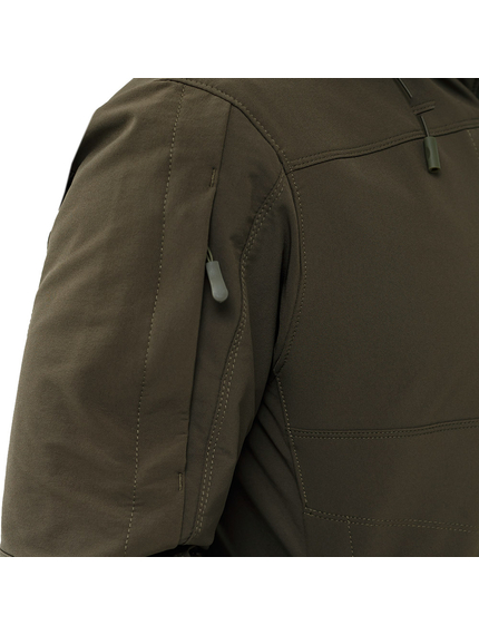 Куртка-вітрівка чоловіча з капюшоном Breeze Gen 2 Olive, Розмір: 52-54 (L), зображення 9