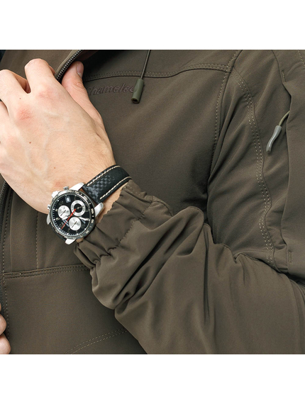 Куртка-вітрівка чоловіча з капюшоном Breeze Gen 2 Olive, Розмір: 52-54 (L), зображення 11