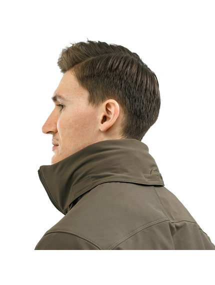 Куртка-вітрівка чоловіча з капюшоном Breeze Gen 2 Olive, Розмір: 52-54 (L), зображення 13