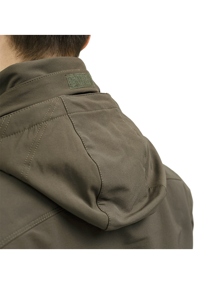 Куртка-вітрівка чоловіча з капюшоном Breeze Gen 2 Olive, Розмір: 52-54 (L), зображення 14