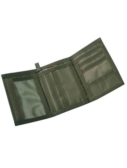 Портмоне большое Wallet Olive, фото 3