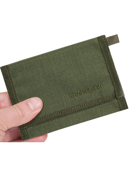 Портмоне большое Wallet Olive, фото 4