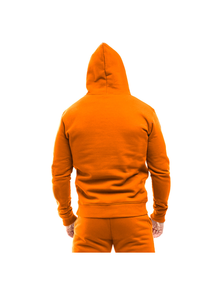 Оранжевый худи мужской Anorak warm Gen2 Orange, Размер: 56-58 (XL), фото 5