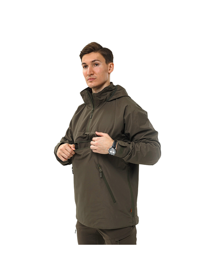 Куртка Anorak Bora Olive, Розмір: 48-50 (M), зображення 4