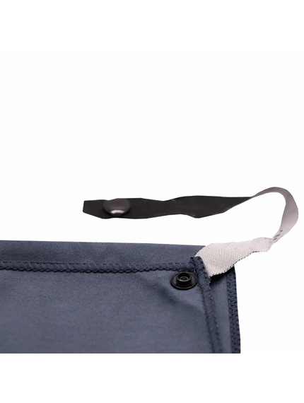 Рушник з мікрофібри Tribe Pocket Towel Navy 75x150 см, зображення 9