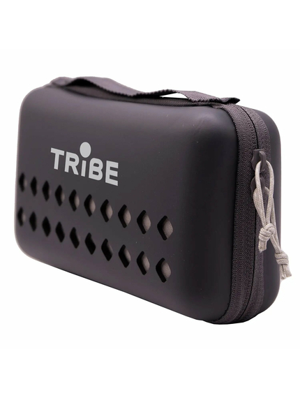 Полотенце из микрофибры Tribe Pocket Towel Grey 60х120 см, фото 4
