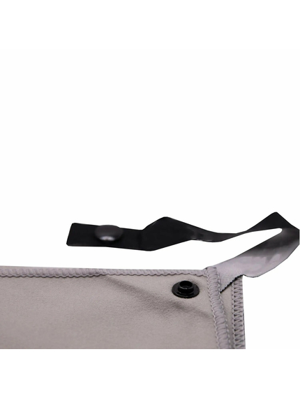 Полотенце из микрофибры Tribe Pocket Towel Grey 60х120 см, фото 9