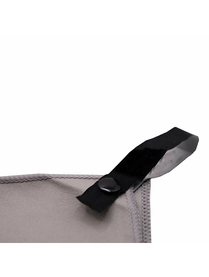 Полотенце из микрофибры Tribe Pocket Towel Grey 60х120 см, фото 10