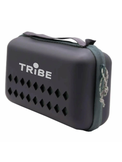Рушник з мікрофібри Tribe Pocket Towel Navy 75x150 см, зображення 7