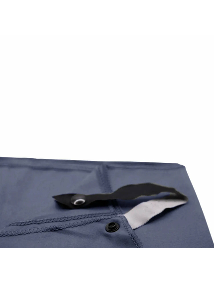 Рушник з мікрофібри Tribe Pocket Towel Navy 75x150 см, зображення 10