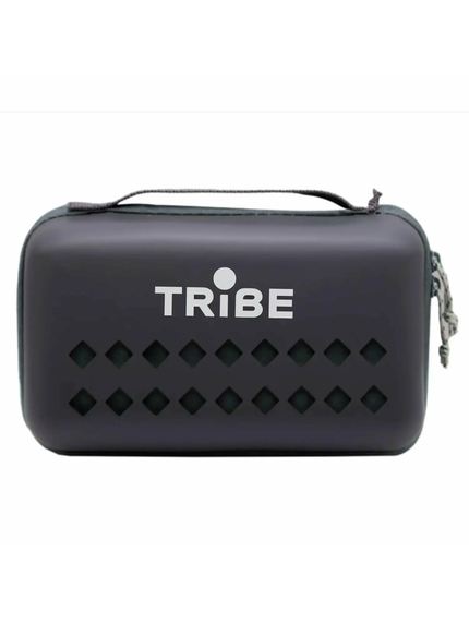 Рушник з мікрофібри Tribe Pocket Towel Navy 75x150 см, зображення 6
