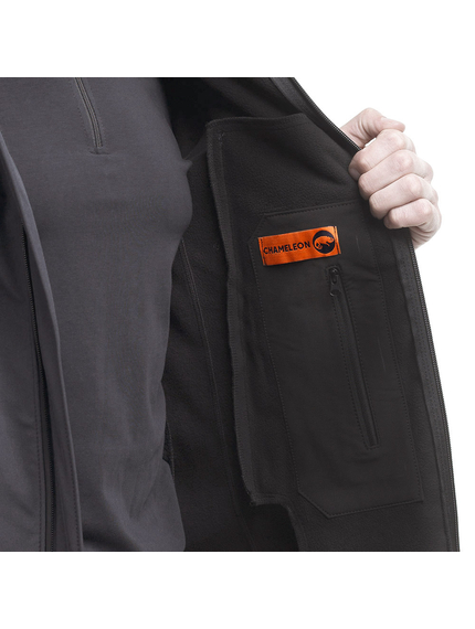 Куртка Soft Shell Spartan Graphit, Розмір: 48-50 (M), зображення 14