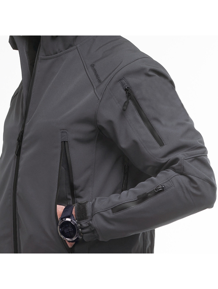 Куртка Soft Shell Spartan Graphit, Розмір: 48-50 (M), зображення 15