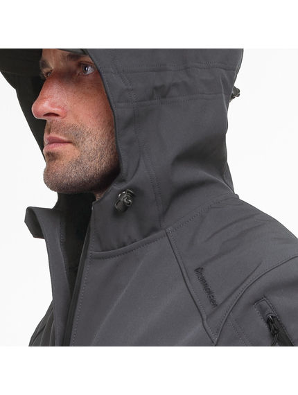 Куртка Soft Shell Spartan Graphit, Розмір: 62-60 (XXL), зображення 16