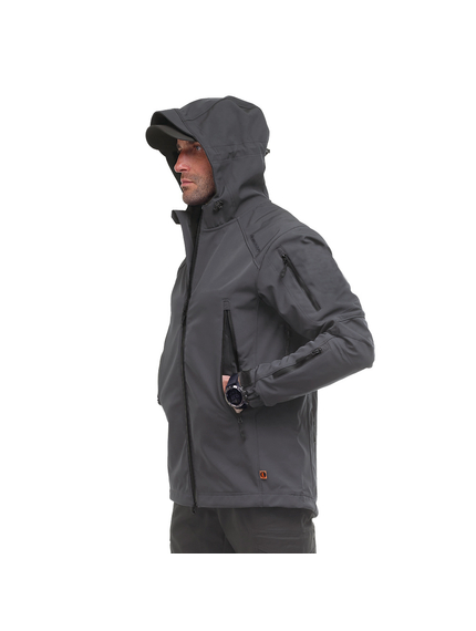 Куртка Soft Shell Spartan Graphit, Розмір: 56-58 (XL), зображення 10