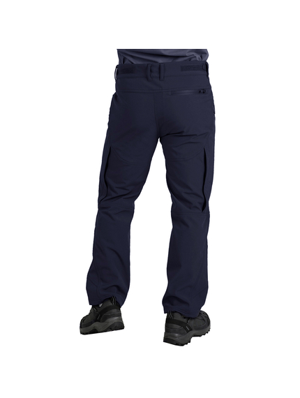 Штани чоловічі Soft Shell Spartan Navy, Розмір брюк: 56-58/194, зображення 6