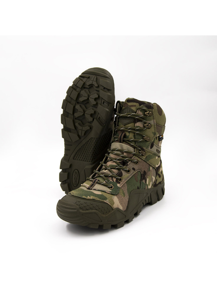 Черевики берці Predator Multicam, Розмір взуття: 45, зображення 6