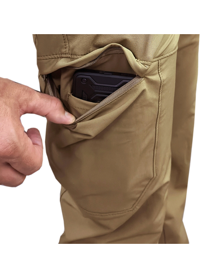 Штани Ranger Gen 2 Coyote, Розмір брюк: 60-62/176, зображення 9