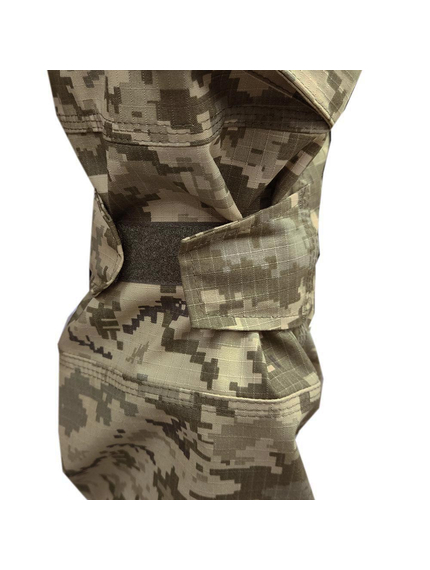 Штани Shooter Gen 3 Ukraine digital pixel, Розмір брюк: 48-50/188, зображення 13