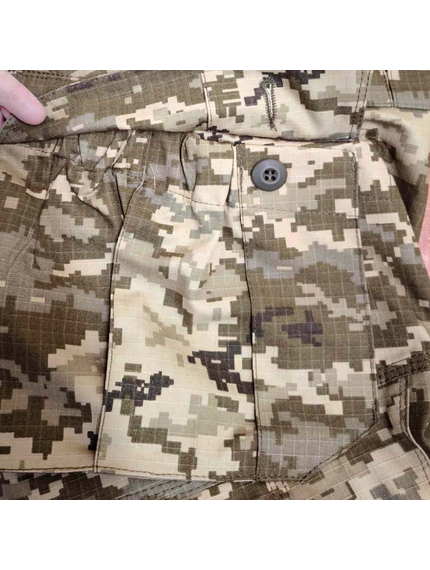 Штани Shooter Gen 3 Ukraine digital pixel, Розмір брюк: 48-50/182, зображення 6