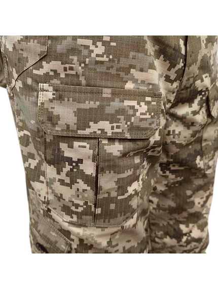 Штани Shooter Gen 3 Ukraine digital pixel, Розмір брюк: 48-50/188, зображення 7
