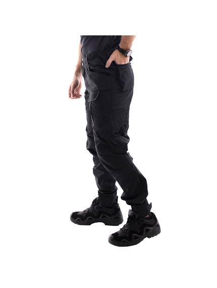 Брюки тактические Shooter Gen 3 Black, Размер брюк / рост: 40-42/176, фото 3