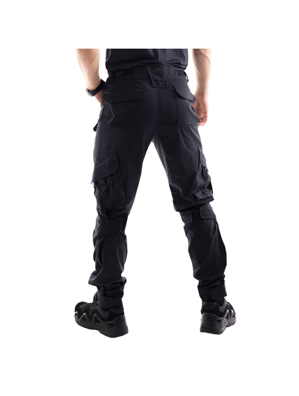 Брюки тактические Shooter Gen 3 Black, Размер брюк / рост: 40-42/176, фото 4