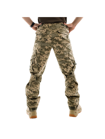 Штани Shooter Gen 3 Ukraine digital pixel, Розмір брюк: 44-46/182, зображення 4
