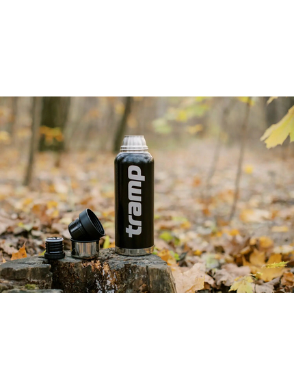Термос Tramp Expedition Line 0,75л black, зображення 4