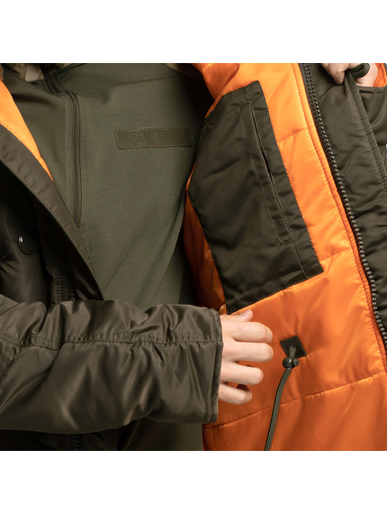 Куртка Аляска зимняя N-3B Tundra, Размер: 44-46 (S), фото 16