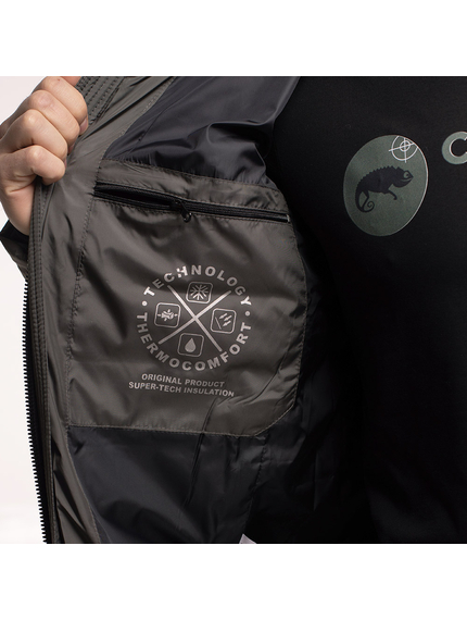 Куртка Cyclon Grey, Розмір: 56-58 (XL), зображення 13