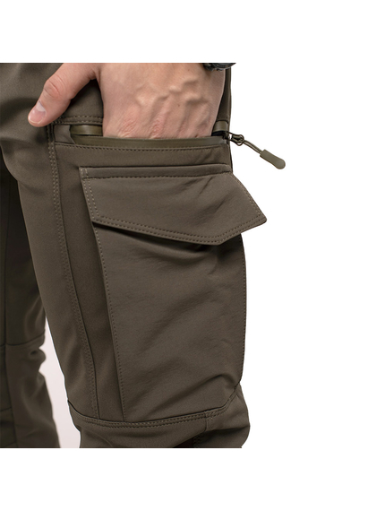 Штани Hybrid Tundra, Розмір брюк: 56-58/182, зображення 7