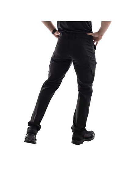 Літні чоловічі штани чорні Ranger Gen 2 Black, Розмір брюк: 48-50/176, зображення 3