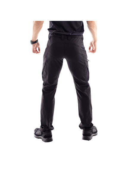 Літні чоловічі штани чорні Ranger Gen 2 Black, Розмір брюк: 48-50/182, зображення 3