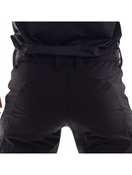 Літні чоловічі штани чорні Ranger Gen 2 Black, Розмір брюк: 60-62/182, зображення 15