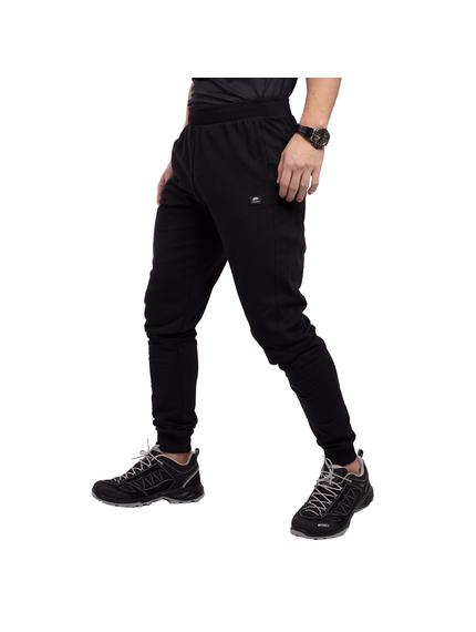 Трикотажні літні спортивні штани Agile Black, Розмір брюк: 48-50/182, зображення 3