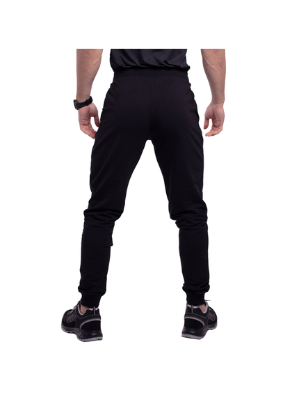 Трикотажні літні спортивні штани Agile Black, Розмір брюк: 60-62/182, зображення 4