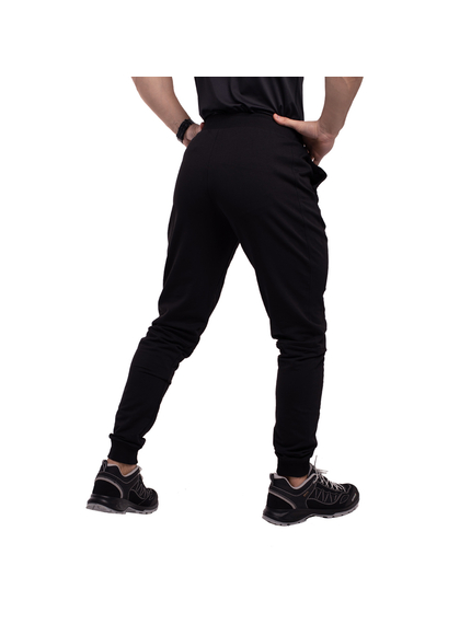 Трикотажні літні спортивні штани Agile Black, Розмір брюк: 56-58/182, зображення 5