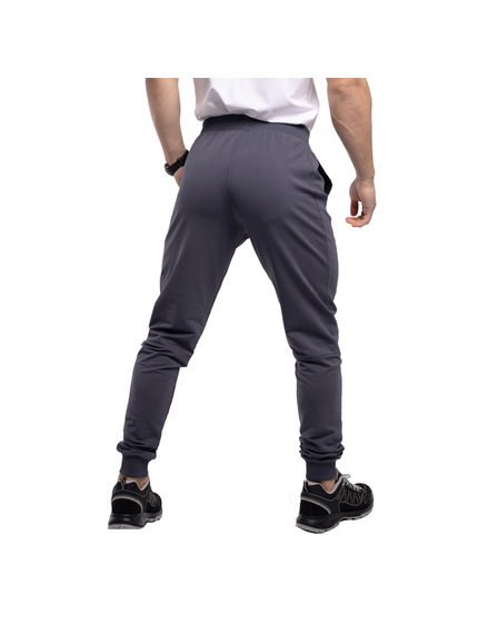 Трикотажні літні спортивні штани Agile Grey, Розмір брюк: 48-50/182, зображення 3