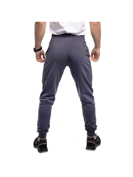 Трикотажні літні спортивні штани Agile Grey, Розмір брюк: 60-62/182, зображення 4