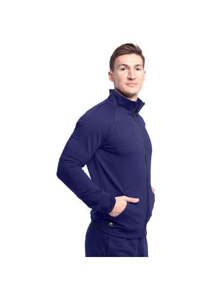 ​Літня спортивна трикотажна кофта Agile Navy, Розмір: 64-66 (XXXL), зображення 4